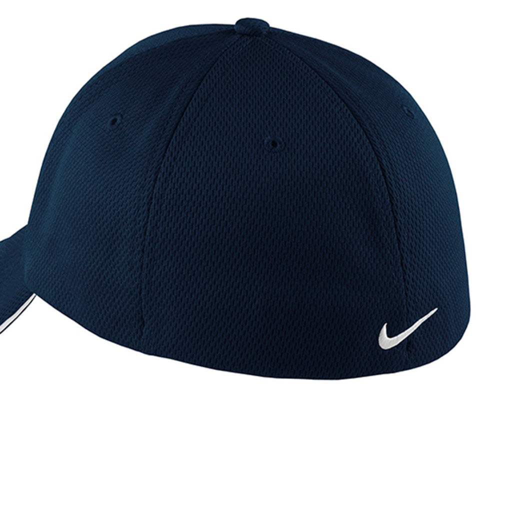 Navy/White - BACK