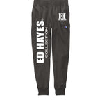CHARCOAL HEATHER - FRONT