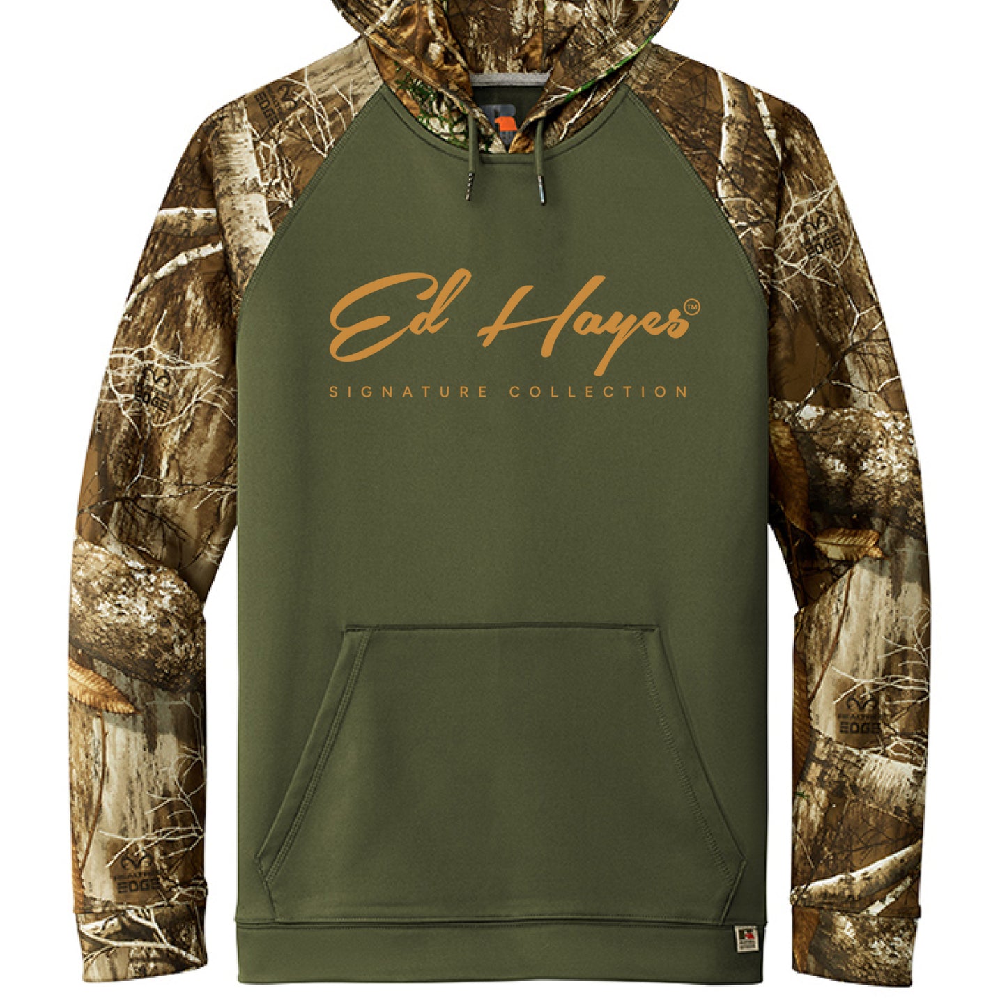 Olive Drab Green/ Realtree Edge - FRONT