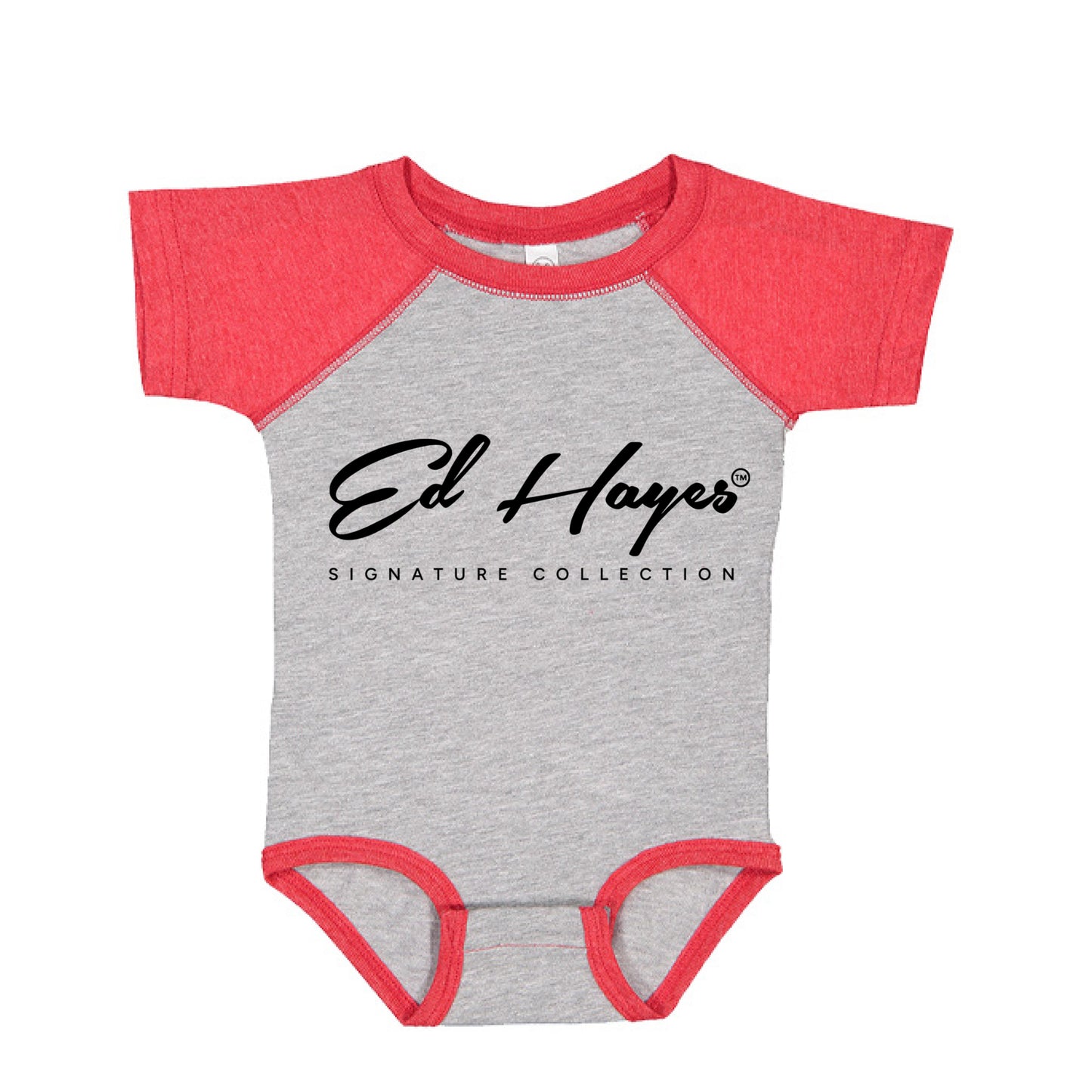 VN HTHR/VN RED - FRONT