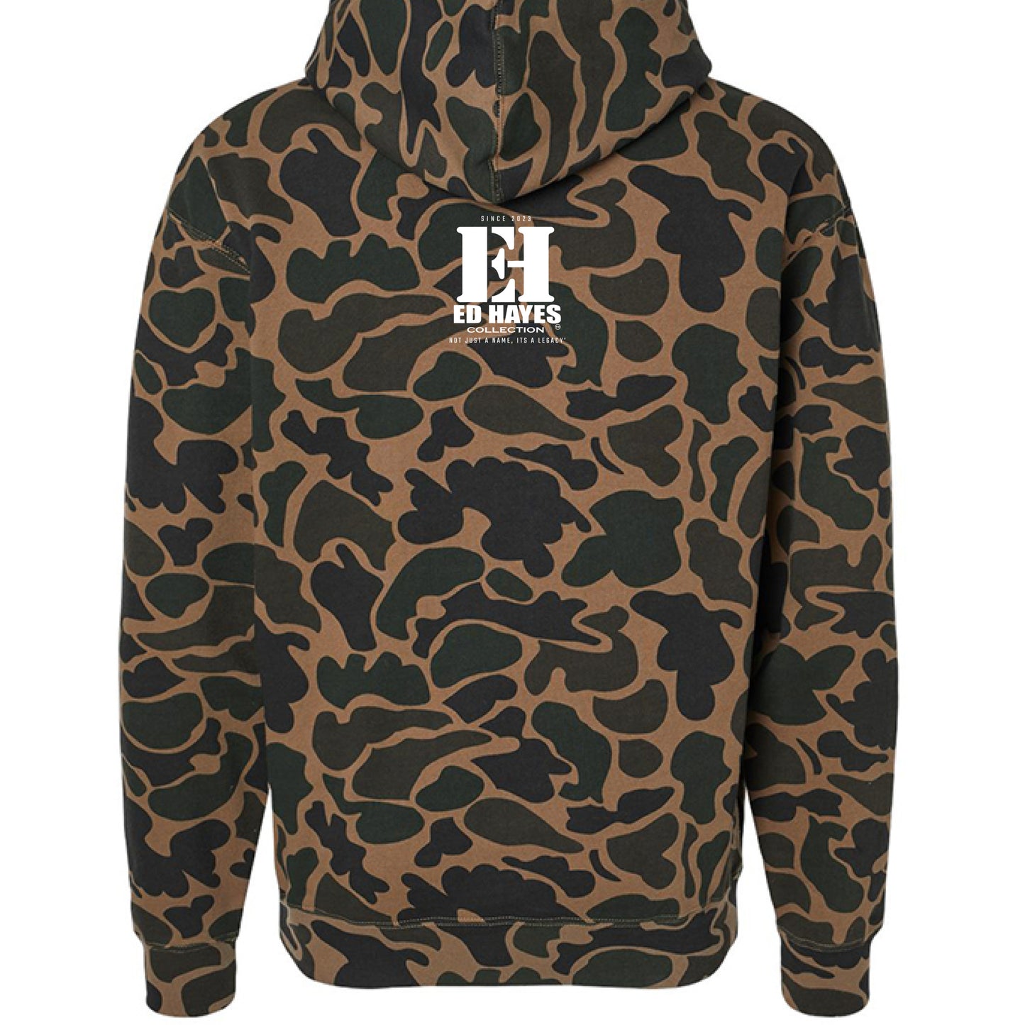 Duck Camo - BACK